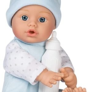Adora Sweet Baby Boy Peanut, 11-inch Baby Doll, 100% Machine Washable, Comes