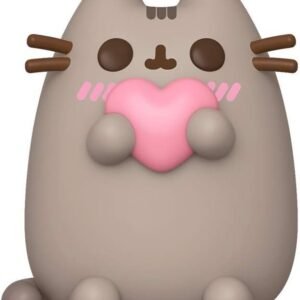 Funko Pop Pusheen with Heart Kit Toy Fun Kids Pack