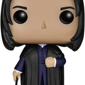 Funko POP Movies Harry Potter - Severus Snape Action Figure