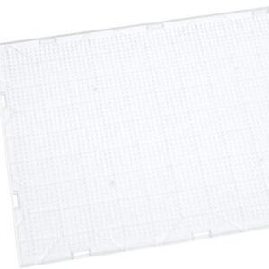 Perler Beads Extra Large Clear Pegboard Kit Toy Fun Kids