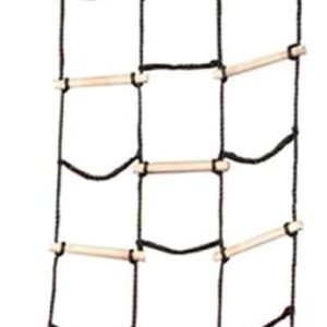 Swing-N-Slide WS 4481 Climbing Cargo Net for Kids Outdoor Play Sets, Jungle