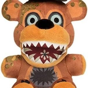 Funko Five Nights at Freddys Twisted Ones - Freddy Collectible Figure, Multicolor