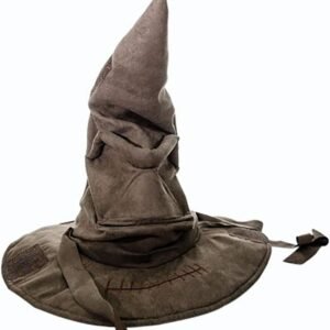 NECA Harry Potter Talking Sorting Hat Plush Kit Toy Fun