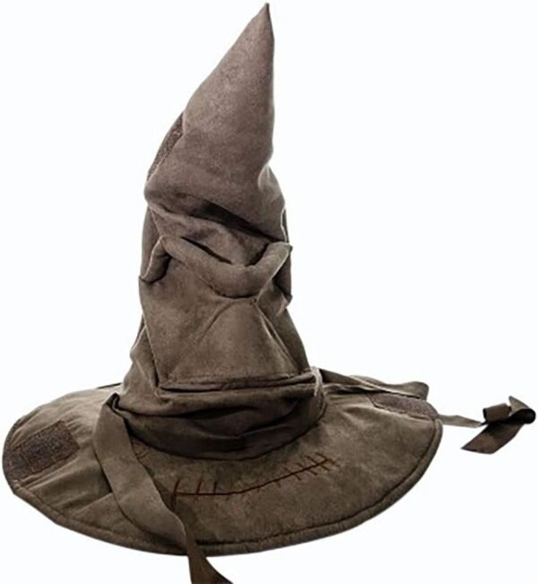 NECA Harry Potter Talking Sorting Hat Plush Kit Toy Fun