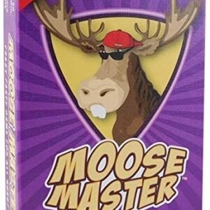 Moose Master - Party Card Game - Have Fun Making Your Friends