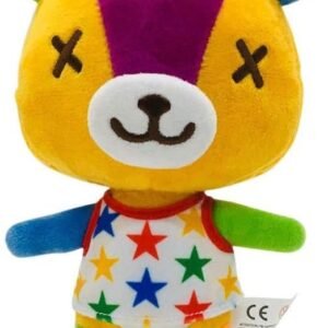 kelee Animal Crossing New Leaf 8 Plush Doll Stitches Kit