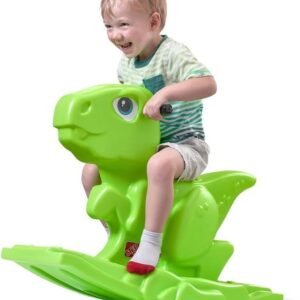 Step2 Dino Rocker Kit Toy Fun Kids Pack Set Play