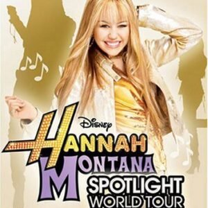 Hannah Montana Spotlight World Tour - PlayStation 2 Kit Toy