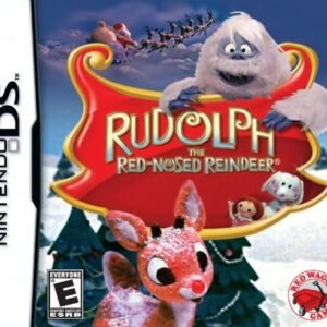 Rudolph The Red-Nosed Reindeer - Nintendo DS Kit Toy Fun