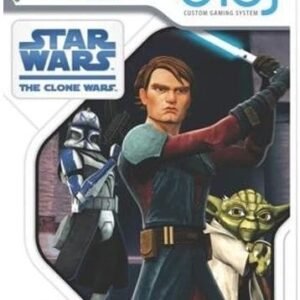 Star Wars Didj Game Kit Toy Fun Kids Pack Set