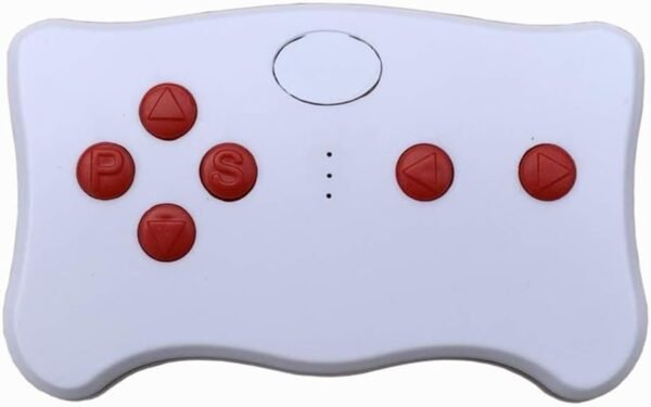 wellye 2.4G Bluetooth Remote Control Red Button Transmitter Accessories Kids Powered Wheels