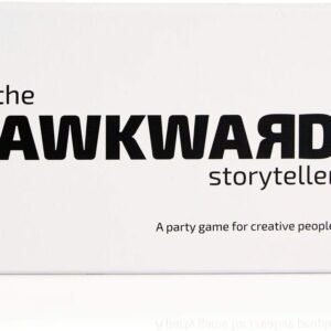 The Awkward Storyteller, Party Game That Involves Everyone in Fun, Laughter, and