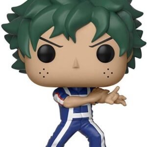 Funko POP Animation My Hero Academia - Deku Collectible Figure, Multicolor