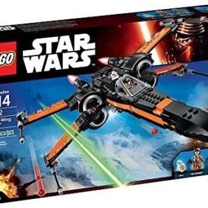 LEGO Star Wars Poes X-Wing Fighter 75102 Building Kit Toy