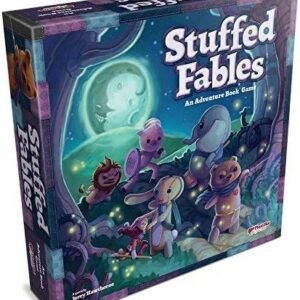 Stuffed Fables Kit Toy Fun Kids Pack Set Play Activity
