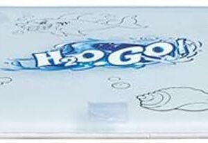 Bestway H2OGO Sketching Art Blobz Sprinkler Splash Pad Water-Filled Blob Summer Water
