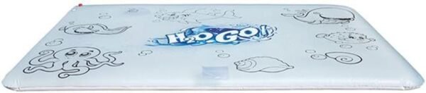 Bestway H2OGO Sketching Art Blobz Sprinkler Splash Pad Water-Filled Blob Summer Water