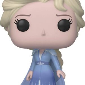 Funko Pop Disney Frozen 2 - Elsa Kit Toy Fun