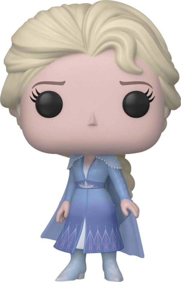 Funko Pop Disney Frozen 2 - Elsa Kit Toy Fun