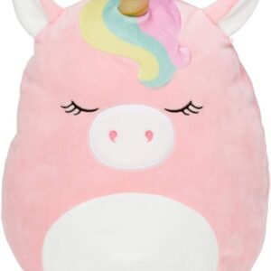 Squishmallow Ilene The Unicorn 8 Inch Stuffed Plush Toy Kit
