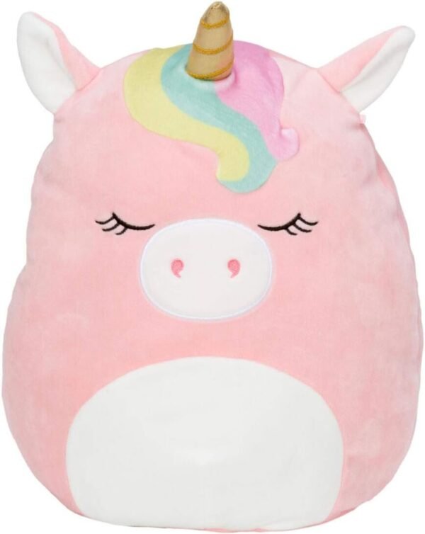 Squishmallow Ilene The Unicorn 8 Inch Stuffed Plush Toy Kit