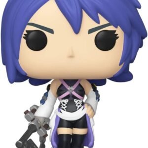 Funko Pop Disney Kingdom Hearts 3 - Aqua Kit Toy