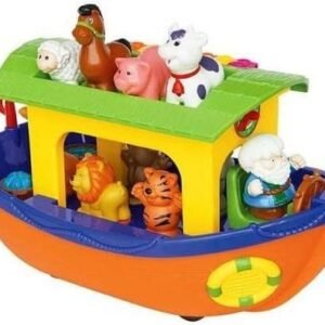 Kiddieland Toys Limited Fun n Play Noahs Ark Kit Toy