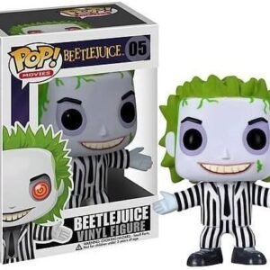 Funko Beetlejuice Pop Movies,White Kit Toy Fun Kids Pack Set