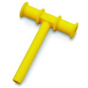 Chewy Tubes - Yellow PackageQuantity 1 Child, New Born Kit