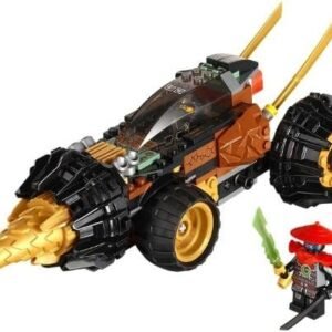 LEGO Ninjago Cole Earth Driller 70502 Kit Toy Fun Kids