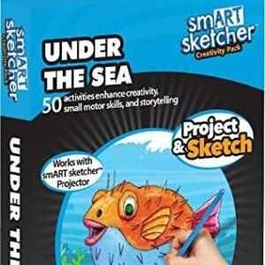 smART sketcher - SD Pack - Under The Sea Kit
