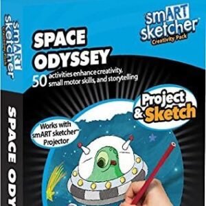 smART sketcher - SD Pack - Space Odyssey Kit Toy