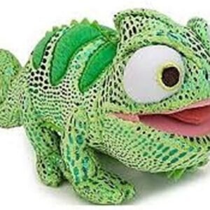 Disney Tangled Pascal the Chameleon Mini Bean Bag Plush - Green