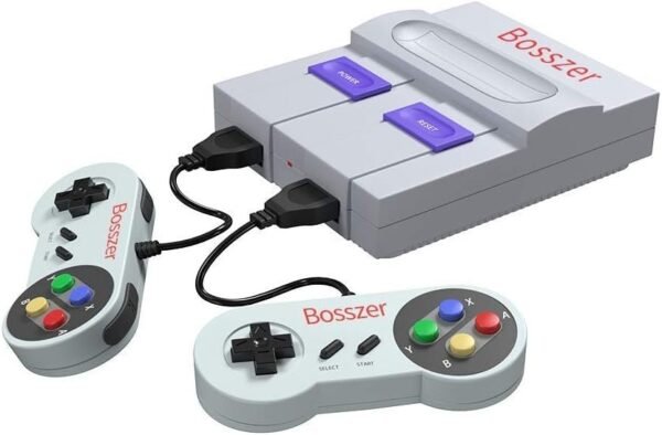 Bosszer HD 821 Retro Game Console, HDMI HD Output NES Childhood Classic