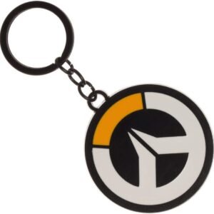 Overwatch Metal Keychain Kit Toy Fun Kids Pack Set Play