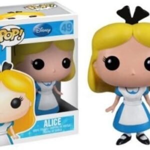 Funko POP Disney Series 5 Alice Vinyl Figure Kit Toy