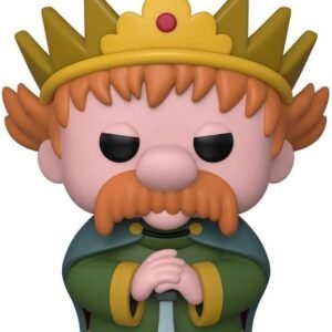 Funko Pop Animation Disenchantment - King Zog Kit Toy Fun
