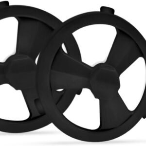 Hexnub Stunt Hubs for Sphero Ollie Robotic Toy - Accessories to Boost