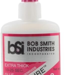 Bob Smith Industries Maxi-Cure Extra Thick, 2 oz. Kit Toy