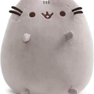 GUND Pusheen Squisheen Sitting Plush Cat, 11 Kit Toy Fun
