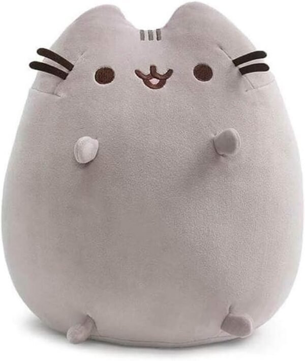GUND Pusheen Squisheen Sitting Plush Cat, 11 Kit Toy Fun