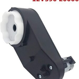 12V390 20000RPM Gearbox with DC Motor, RS390 12V Motor with Gear Box