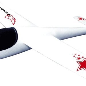 Fire Fox EPO Foam Super Durable 21.75 Hand Glider Kit