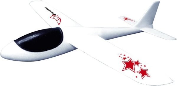 Fire Fox EPO Foam Super Durable 21.75 Hand Glider Kit