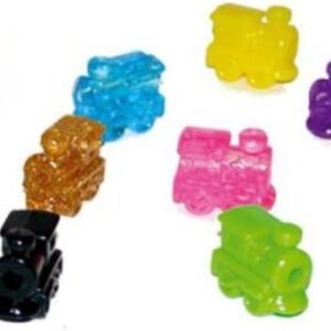 10 Piece Domino Train Markers Kit Toy Fun Kids Pack