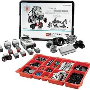 Lego Mindstorm Ev3 Core Set 45544 - New Kit Toy