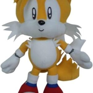 GE Animation Sonic The Hedgehog - Tails Plush 7 Kit