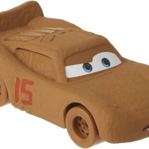 Disney Pixar Cars Lightning McQueen as Chester Whipplefilter Kit Toy