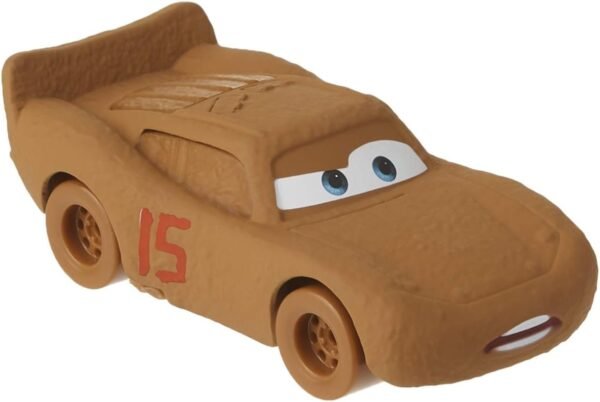 Disney Pixar Cars Lightning McQueen as Chester Whipplefilter Kit Toy