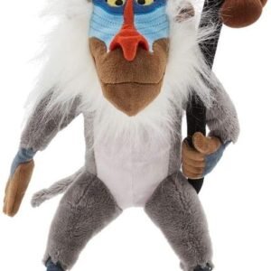Disney Rafiki Plush The Lion King Medium 15 Kit Toy